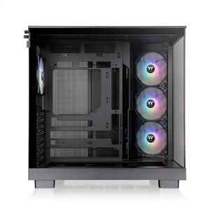 THERMALTAKE View 380XL Siyah 850W 80PLUS GOLD 4x120mm ARGB Fanlı Back-Connect ATX KASA