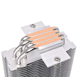 THERMALTAKE UX400 120mm ARGB Fanlı LGA1851/AM5 Uyumlu İşlemci Soğutucu