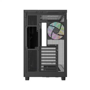 THERMALTAKE View 380XL WS Siyah 4x120mm ARGB Fanlı Back-Connect ATX KASA