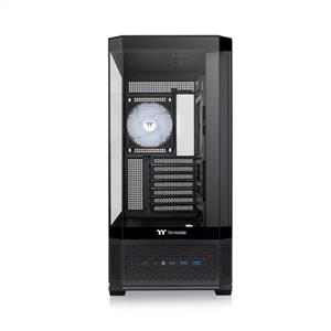 THERMALTAKE View 370TG Siyah 4x120mm ARGB Fanlı ATX KASA