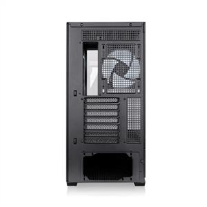 THERMALTAKE View 370TG Siyah 4x120mm ARGB Fanlı ATX KASA
