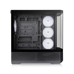 THERMALTAKE View 370TG Siyah 4x120mm ARGB Fanlı ATX KASA
