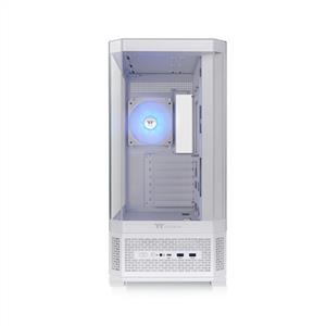 THERMALTAKE View 370TG Beyaz 4x120mm ARGB Fanlı ATX KASA