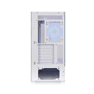 THERMALTAKE View 370TG Beyaz 4x120mm ARGB Fanlı ATX KASA