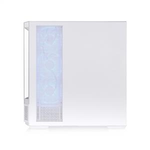 THERMALTAKE View 370TG Beyaz 4x120mm ARGB Fanlı ATX KASA