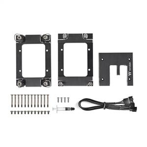 THERMALTAKE AW420 3x140mm Tougfan Pro Fanlı 420mm TR5 Serisi Uyumlu Sıvı Soğutucu