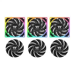 THERMALTAKE MAGCurve 360 Ultra 6,67" Amoled Ekranlı 360mm Intel/AM5 Uyumlu Sıvı Soğutucu