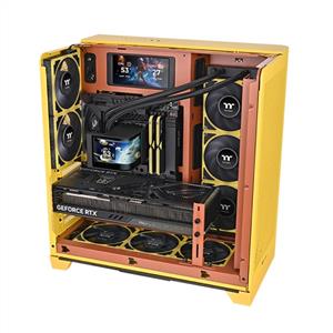 THERMALTAKE MAGCurve 360 Ultra 6,67" Amoled Ekranlı 360mm Intel/AM5 Uyumlu Sıvı Soğutucu