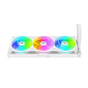 THERMALTAKE TH360 V3 Ultra Beyaz ARGB Led Fan 360mm INTEL/AM5 Serisi Uyumlu Sıvı Soğutucu