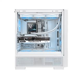 THERMALTAKE TH360 V3 Ultra Beyaz ARGB Led Fan 360mm INTEL/AM5 Serisi Uyumlu Sıvı Soğutucu
