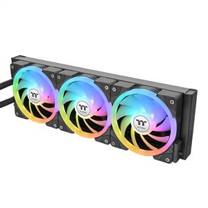THERMALTAKE MINECUBE 360 Ultra 3,95" TFT LCD 360mm Intel/AM5 Sıvı Soğutucu