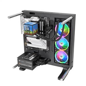 THERMALTAKE MINECUBE 360 Ultra 3,95" TFT LCD 360mm Intel/AM5 Sıvı Soğutucu