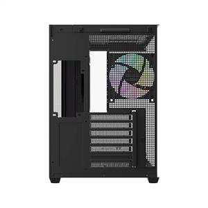 THERMALTAKE View 380 WS Siyah 4x120mm ARGB Fanlı Back-Connect Destekli MidT ATX Kasa