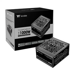 THERMALTAKE TOUGHPOWER SFX 1000W 80PLUS PLATINUM FULL MODÜLER GÜÇ KAYNAĞI