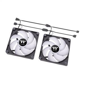 THERMALTAKE CT140 ARGB 2x140mm Kasa Fan Kiti