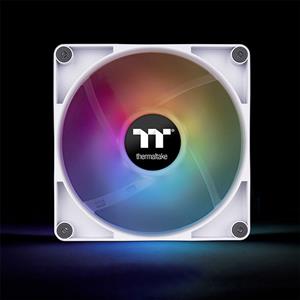 THERMALTAKE CT120 Beyaz ARGB 2x120mm Kasa Fan Kiti