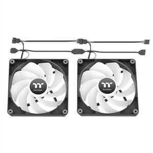 THERMALTAKE CT140 Reserve ARGB 2x140mm Kasa Fan Kiti