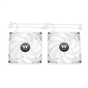 THERMALTAKE CT120 Reserve Beyaz ARGB 2x120mm Kasa Fan Kiti