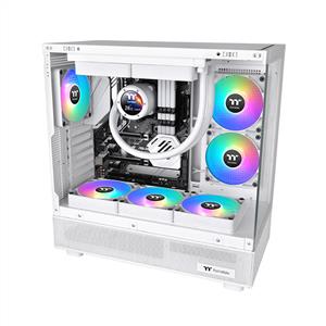 THERMALTAKE CT120 Reserve Beyaz ARGB 2x120mm Kasa Fan Kiti