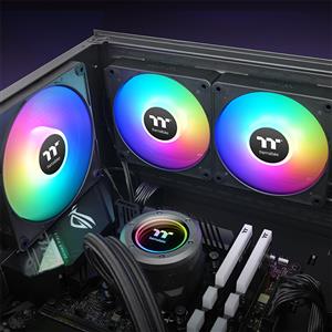THERMALTAKE CT140 EX ARGB 3x140mm Manyetik Modüler Kasa Fan Kiti