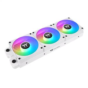 THERMALTAKE CT120 EX Beyaz ARGB 3x120mm Manyetik Modüler Kasa Fan Kiti