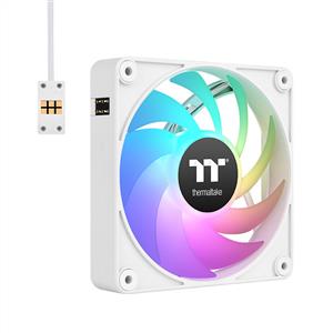 THERMALTAKE CT140 EX Beyaz ARGB 3x140mm Manyetik Modüler Kasa Fan Kiti