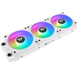 THERMALTAKE CT140 EX Reserve Beyaz ARGB 3x140mm Manyetik Modüler Kasa Fan Kiti