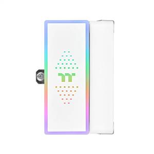 THERMALTAKE ASTRIA 200 White 120mm ARGB Fanlı TT Logo LGA1700/AM5 Uyumlu İşlemci Soğutucu