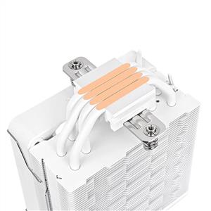 THERMALTAKE ASTRIA 200 White 120mm ARGB Fanlı TT Logo LGA1700/AM5 Uyumlu İşlemci Soğutucu