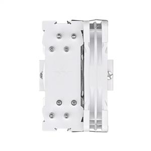 THERMALTAKE UX400 White 120mm ARGB Fanlı LGA1851/AM5 Uyumlu İşlemci Soğutucu