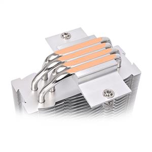 THERMALTAKE UX400 White 120mm ARGB Fanlı LGA1851/AM5 Uyumlu İşlemci Soğutucu