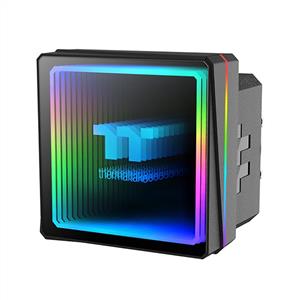 THERMALTAKE TH240 V3 Black ARGB Led Fanlı 240mm Intel/AM5 Uyumlu Sıvı Soğutucu