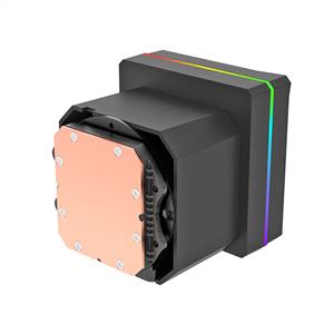 THERMALTAKE TH240 V3 Black ARGB Led Fanlı 240mm Intel/AM5 Uyumlu Sıvı Soğutucu