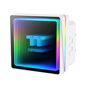 THERMALTAKE TH240 V3 White ARGB Led Fanlı 240mm Intel/AM5 Uyumlu Sıvı Soğutucu
