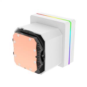 THERMALTAKE TH240 V3 White ARGB Led Fanlı 240mm Intel/AM5 Uyumlu Sıvı Soğutucu