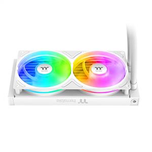 THERMALTAKE TH240 V3 White ARGB Led Fanlı 240mm Intel/AM5 Uyumlu Sıvı Soğutucu