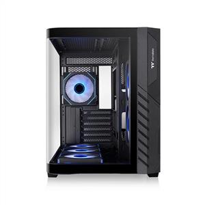 THERMALTAKE Vision 330 Siyah 850W 80PLUS GOLD 6x120mm ARGB Fanlı Back-Connect ATX KASA