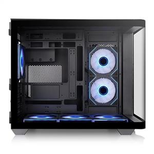 THERMALTAKE Vision 330 Siyah 850W 80PLUS GOLD 6x120mm ARGB Fanlı Back-Connect ATX KASA