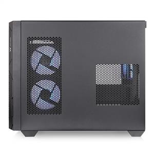 THERMALTAKE Vision 330 Siyah 850W 80PLUS GOLD 6x120mm ARGB Fanlı Back-Connect ATX KASA