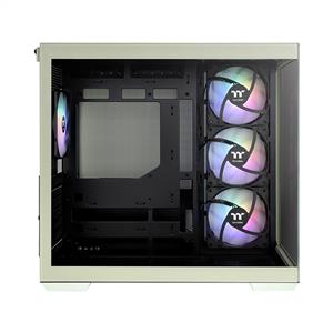 THERMALTAKE View 380 Matcha Green 850W 80PLUS GOLD 4x120mm ARGB Back-Connect ATX KASA