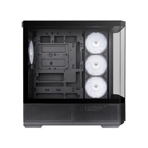 THERMALTAKE View 370 TG Siyah 1000W 80 PLUS GOLD 4x120mm ARGB Fanlı ATX KASA