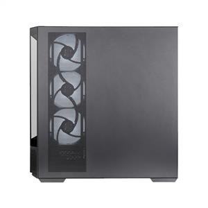 THERMALTAKE View 370 TG Siyah 1000W 80 PLUS GOLD 4x120mm ARGB Fanlı ATX KASA
