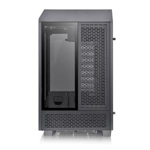 THERMALTAKE THE TOWER 100 SİYAH 3xTEMPERED GLASS MİNİ ITX KASA