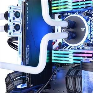 THERMALTAKE TtMod Gri/Siyah Power Supply Sleeved Kablo Seti (16 AWG)