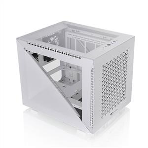 THERMALTAKE Divider 200 TG Air Beyaz 1x200mm Fanlı Mesh MiniT Gaming Kasa