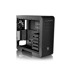 THERMALTAKE CORE V51 80PLUS BRONZE 750W PENCERELİ MidT ATX SİYAH KASA