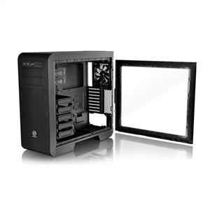 THERMALTAKE CORE V51 80PLUS BRONZE 750W PENCERELİ MidT ATX SİYAH KASA