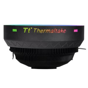 THERMALTAKE UX100 120mm ARGB FANLI AMD4/INTEL UYUMLU İŞLEMCİ SOĞUTUCU