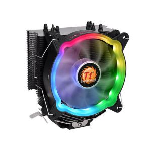 THERMALTAKE UX200 120mm ARGB FANLI AMD4/INTEL UYUMLU İŞLEMCİ SOĞUTUCU