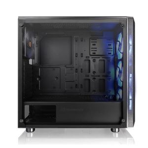 THERMALTAKE VERSA J23 650W 3x120mm RGB FANLI PENCERELİ MidT ATX OYUNCU KASASI
